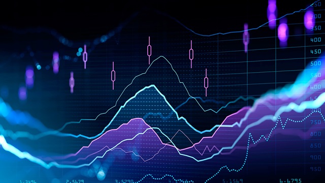 Financial-investors-Financial-rising-graph-and-chart-with-lines-and-numbers