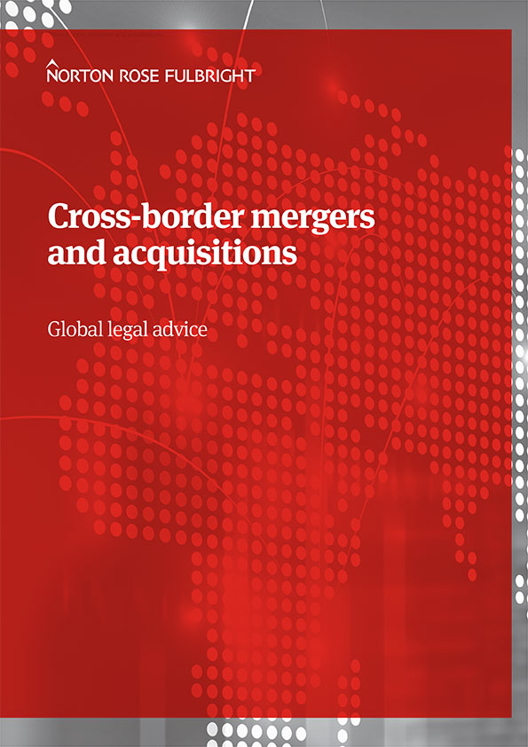 Cross border M&A 