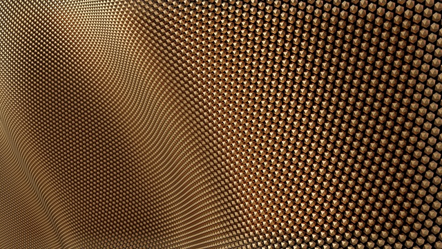 abstract background gold