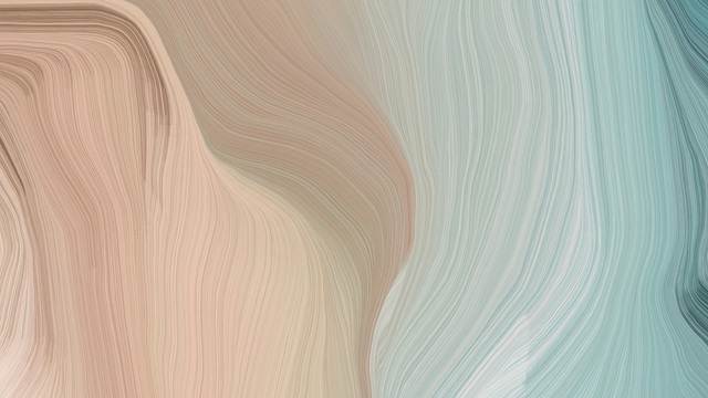 abstract waves illustration