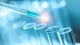 biotech test tubes