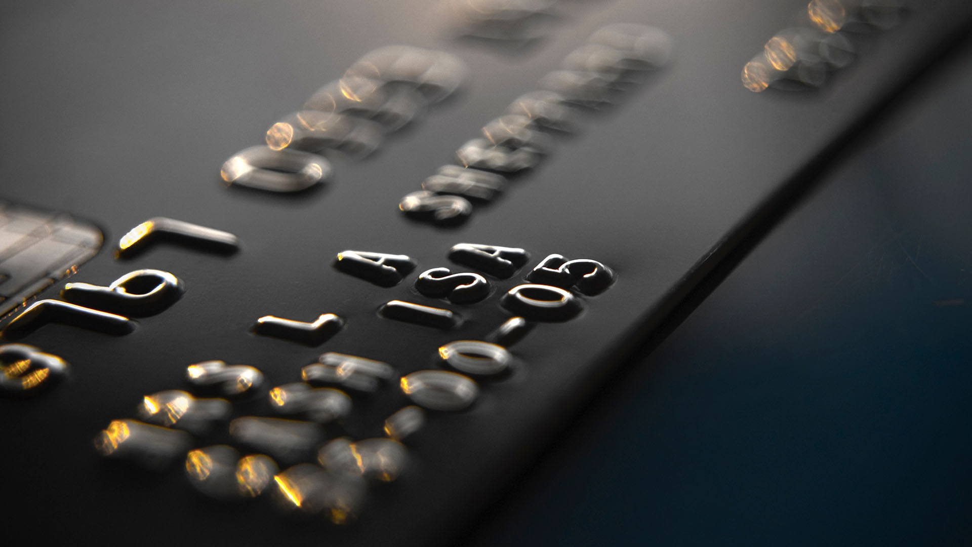 credit card finance