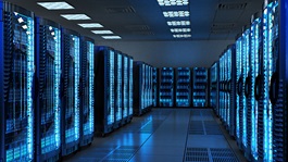 data center interior