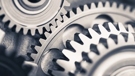 engine gear wheels industrial
