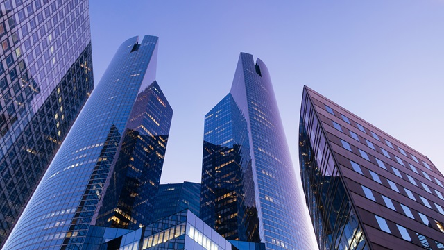office buildings