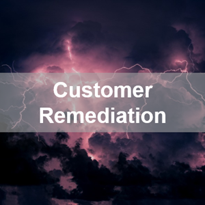 customer remediation