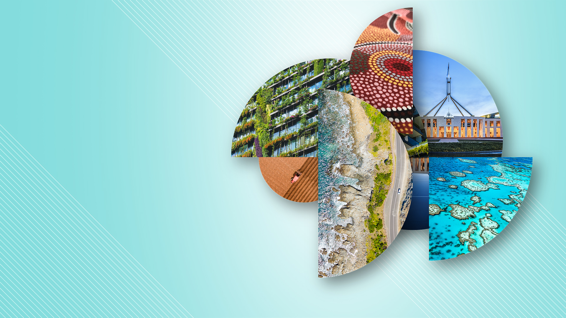 Australian landscapes