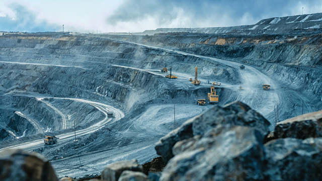 mines with construction