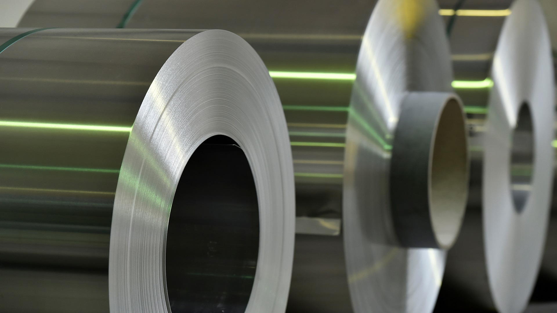Cold rolled steel