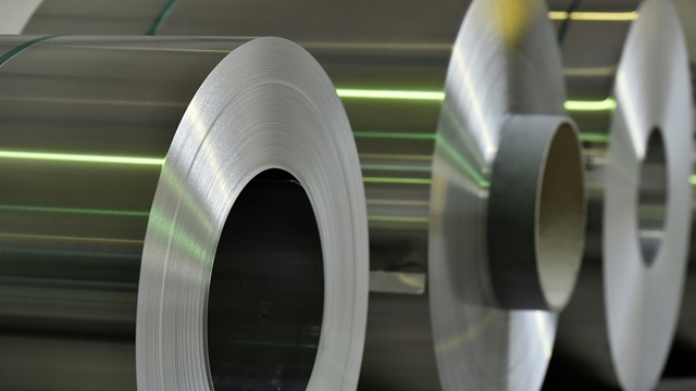 Cold rolled steel