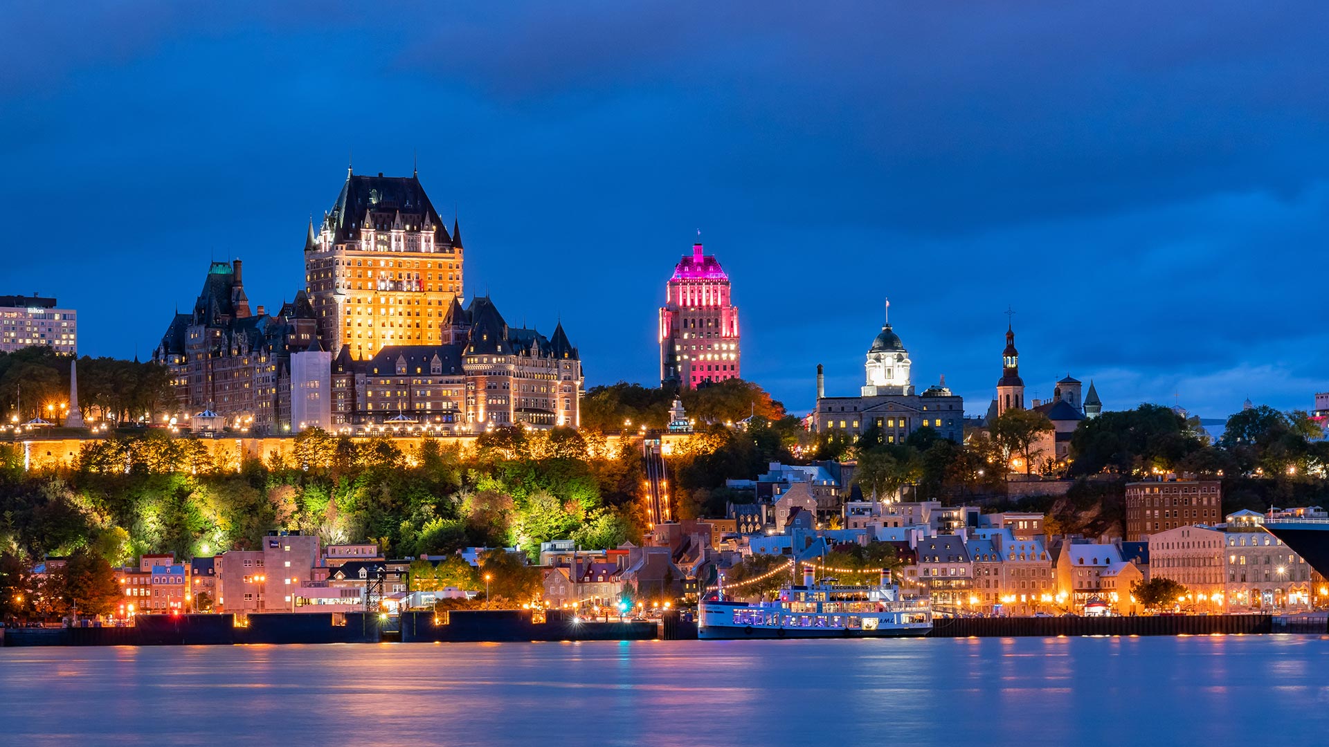 Doing business in Quebec