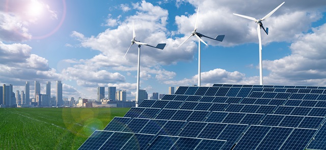 Energy transition