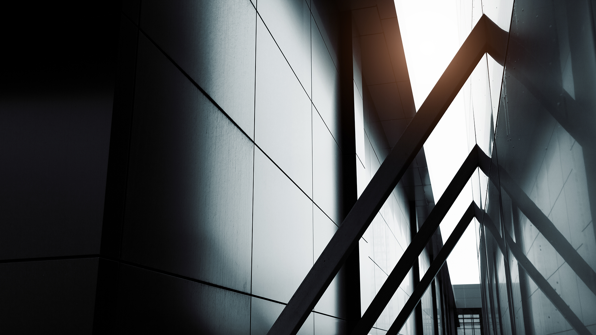 commercial building skyscraper made of glass