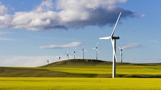 wind turbine