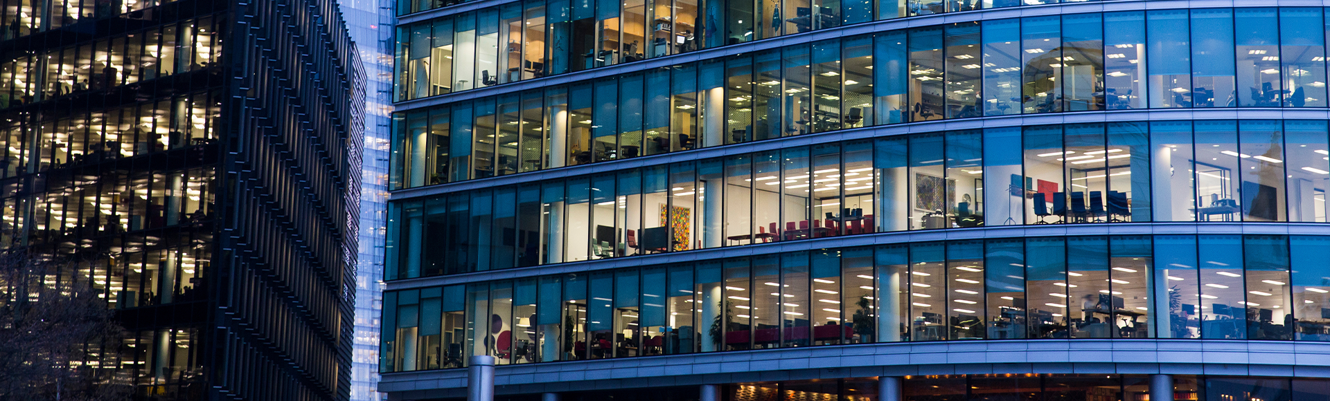 Office Window, Employment and labor