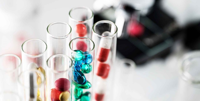 test tubes