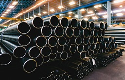 stainless steel pipes