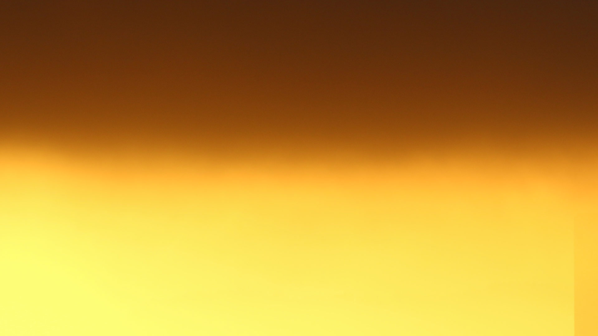 yellow hue