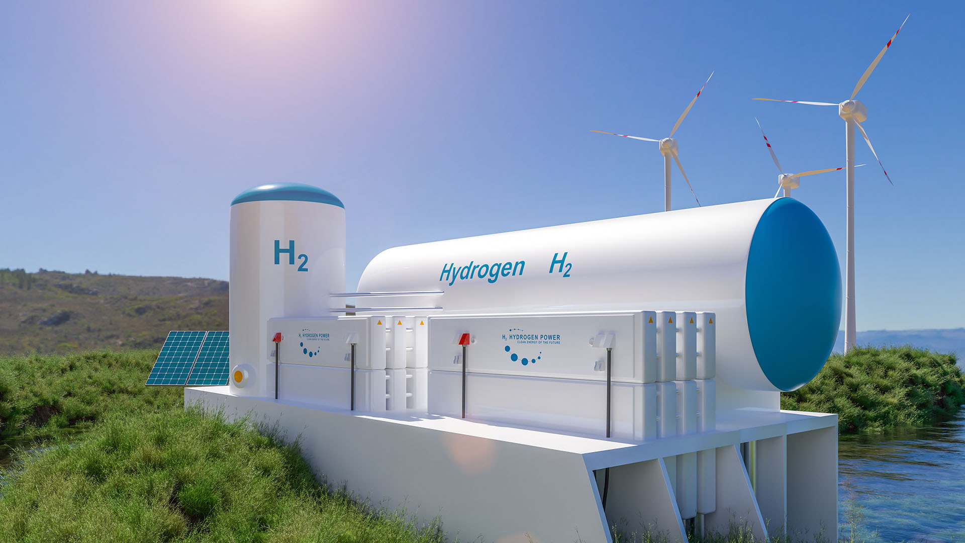 Stimulating the use of and demand for green hydrogen in Europe