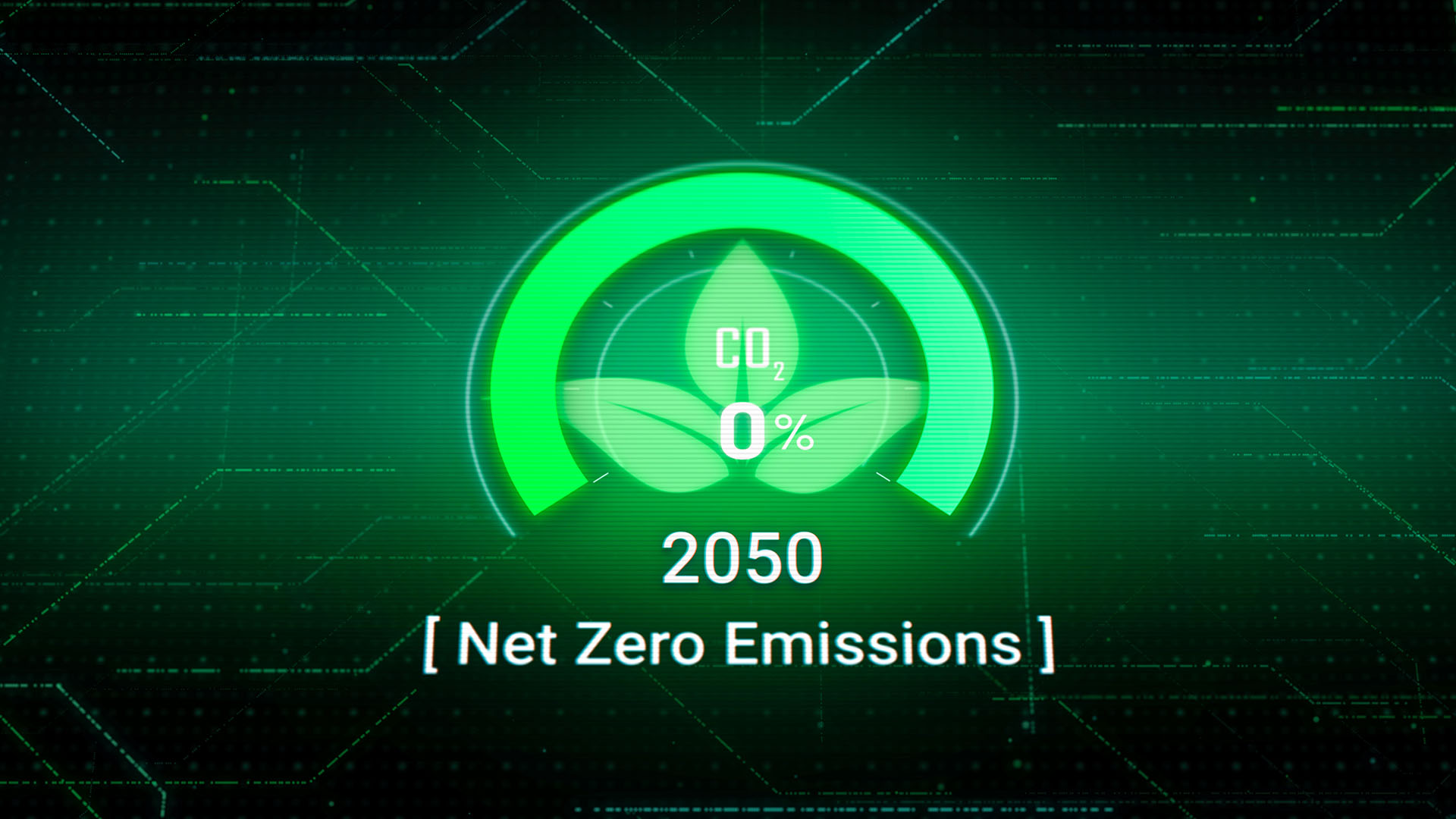 net zero emissions