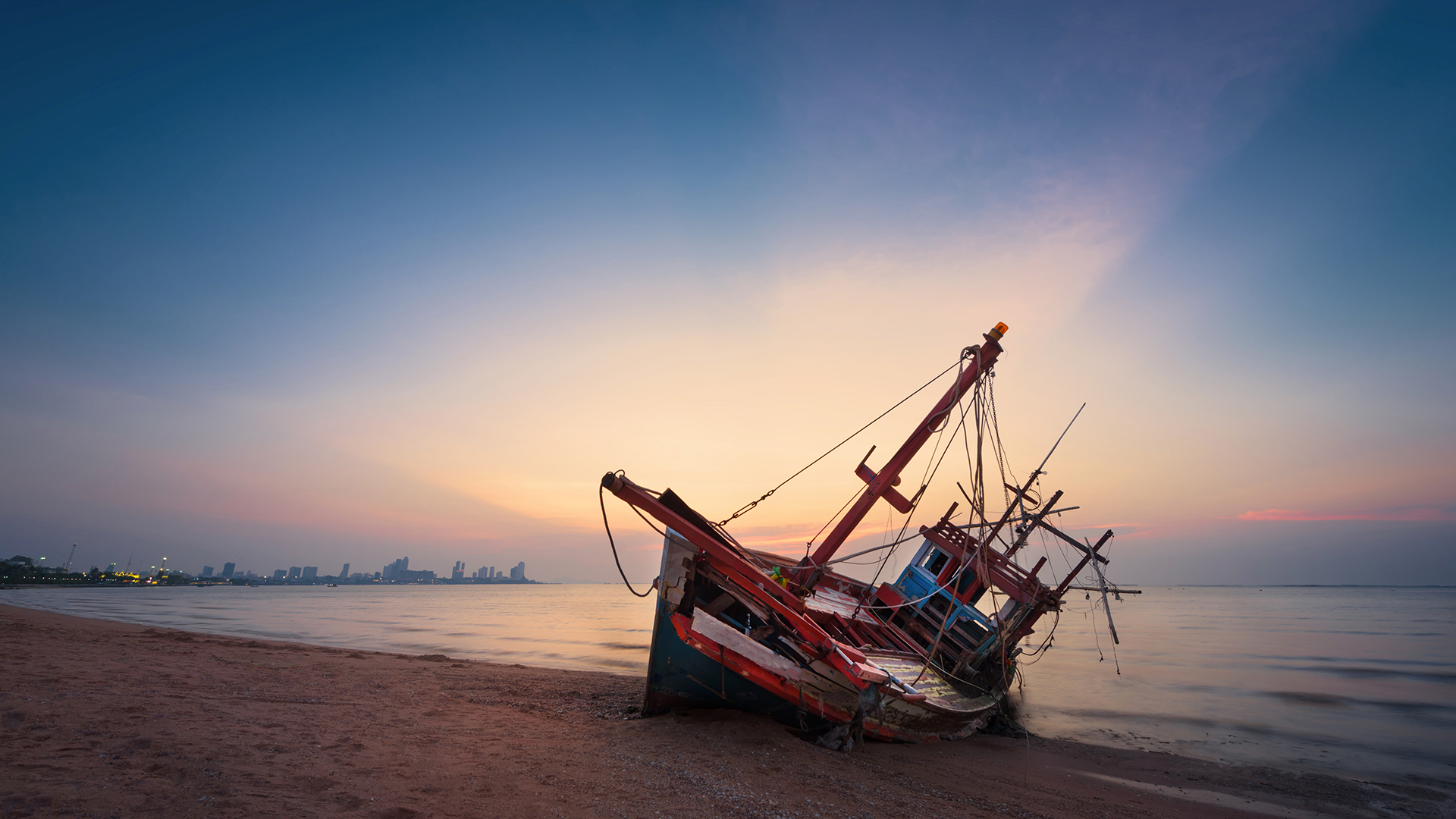 The Wreck Removal Convention: What do insurers need to know?