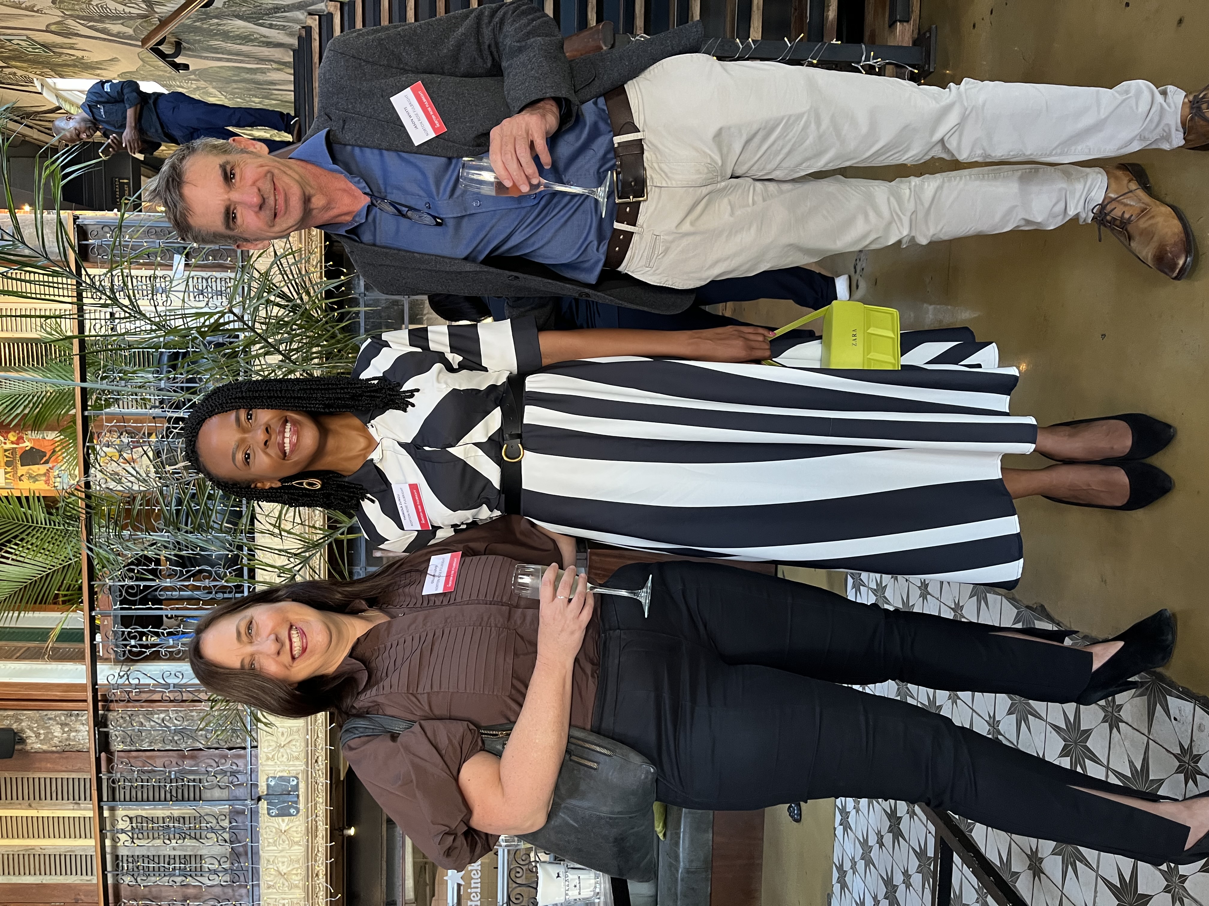 La Parada: Annual client cocktail function