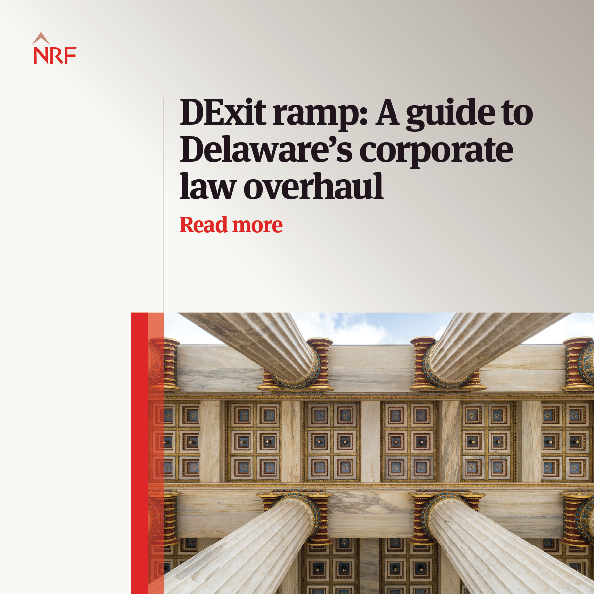 DExit ramp: A guide to Delaware’s corporate law overhaul | United States | Global law firm