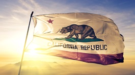 California flag