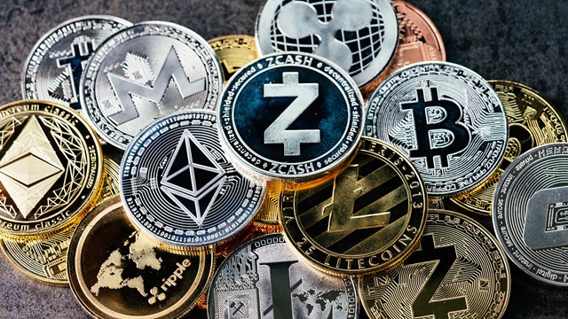 Cryptocurrency tokens