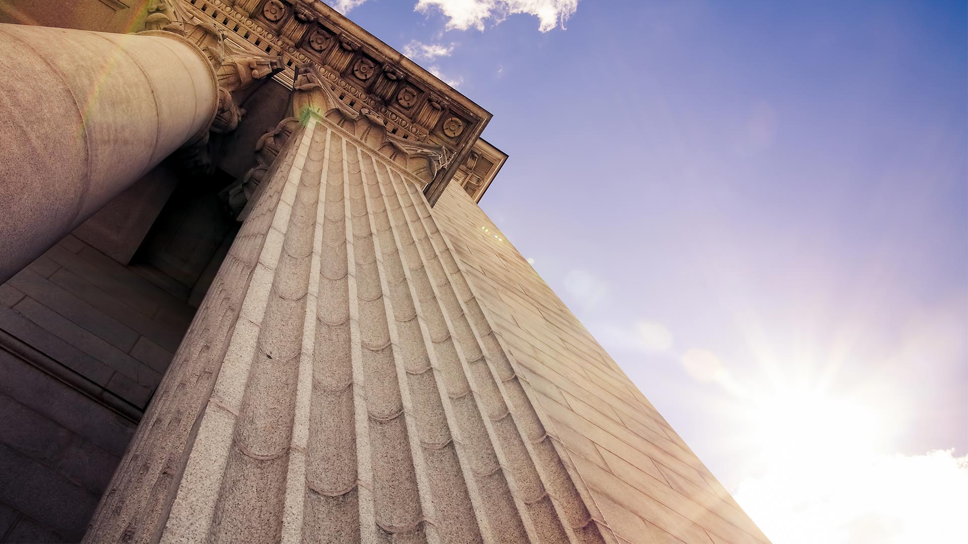 pillars