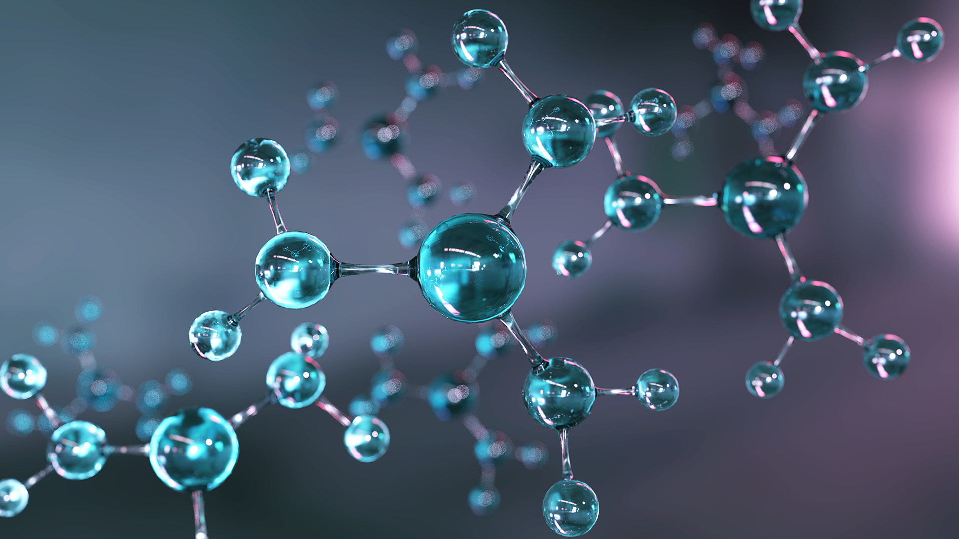 molecules