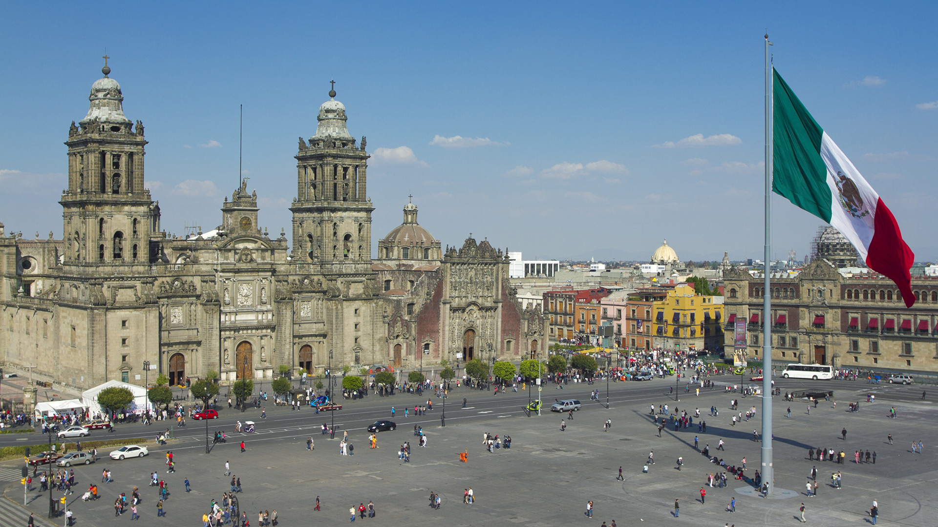 Mexico: Breaking updates on COVID-19: Sanitary emergency period extended