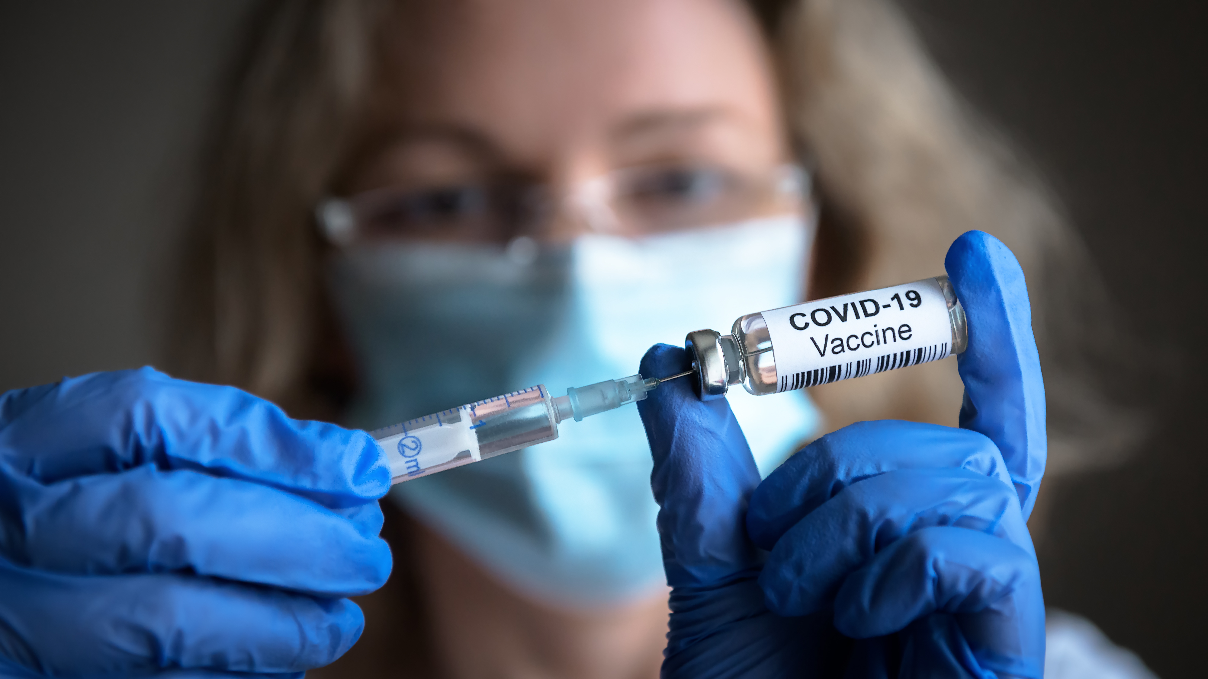 OSHA issues COVID vaccine and testing ETS