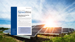 Project Finance Newswire - October 2022