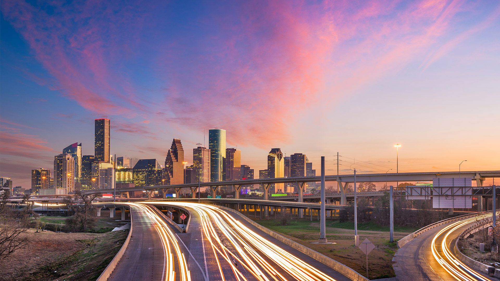 Texas highway