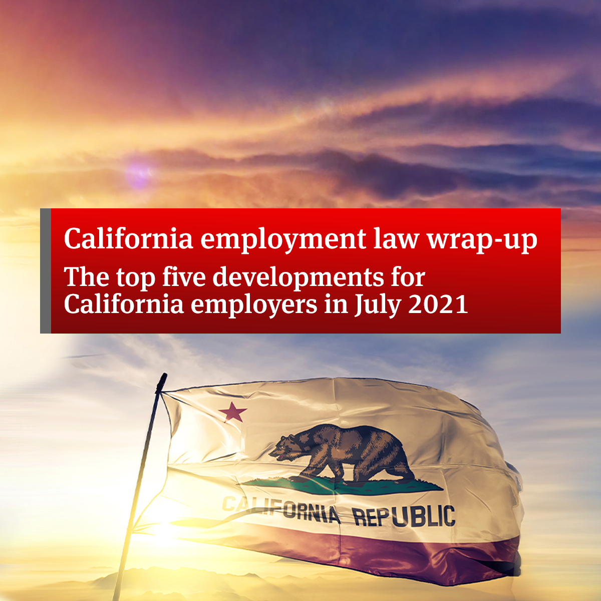 California Supreme Court clarifies statute of limitations for FEHA