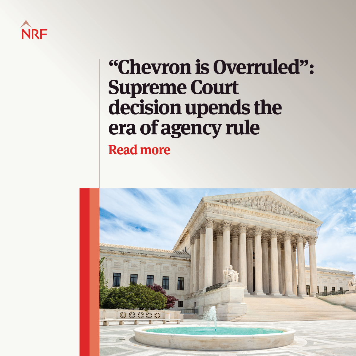 What was the supreme court decision new arrivals