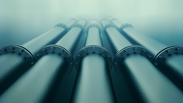 Underwater-pipeline