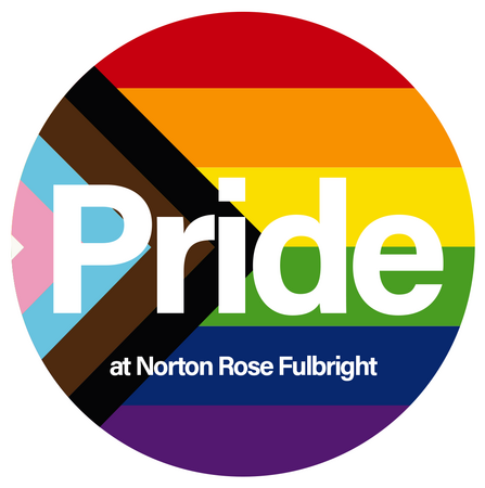 Pride logo